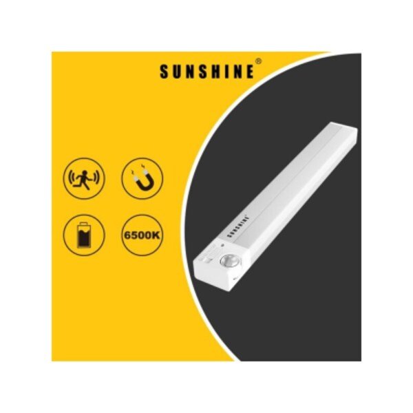 Sunshine LCB-E LED充电式智能衣柜感应灯