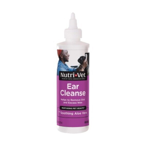 Nutri et - -Vet Dog Ear Cleanse 洗耳水 4oz [NV-02945-9] (新旧包装随机发货)