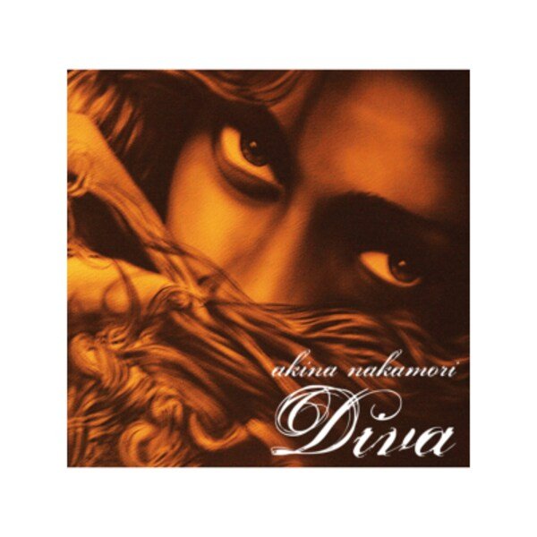 中森明菜 AKINA NAKAMORI - DIVA [LP]