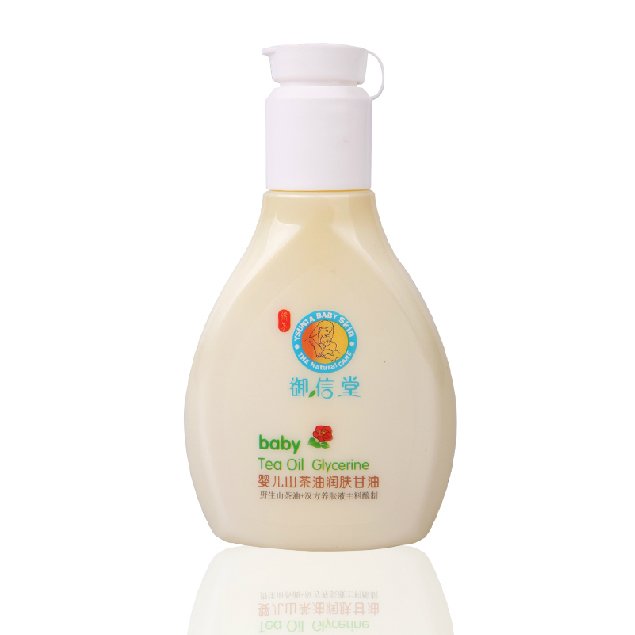 婴儿山茶油润肤甘油